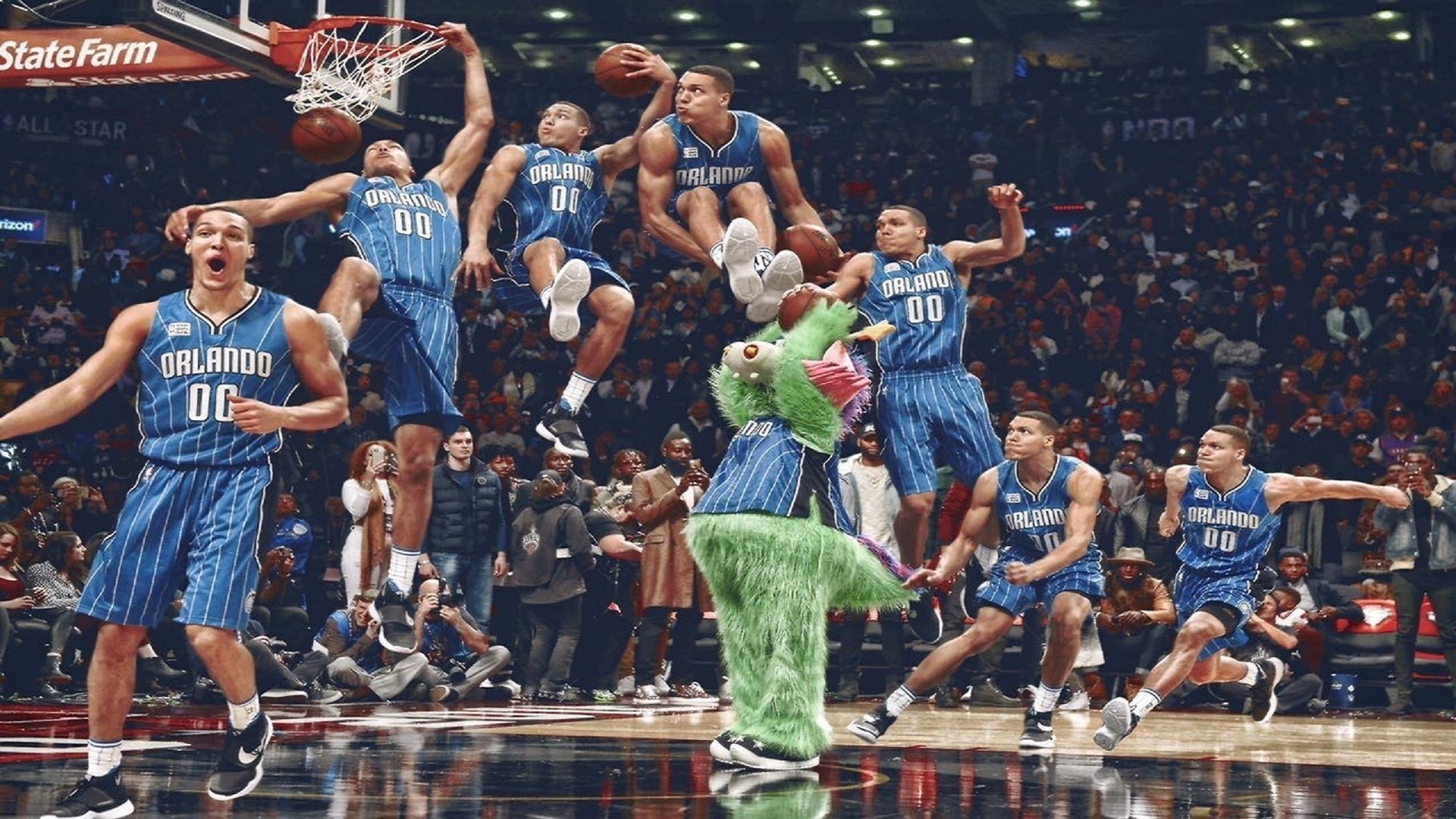 《堡垒之夜》未来星城系列赛:创意无限,激烈争锋!